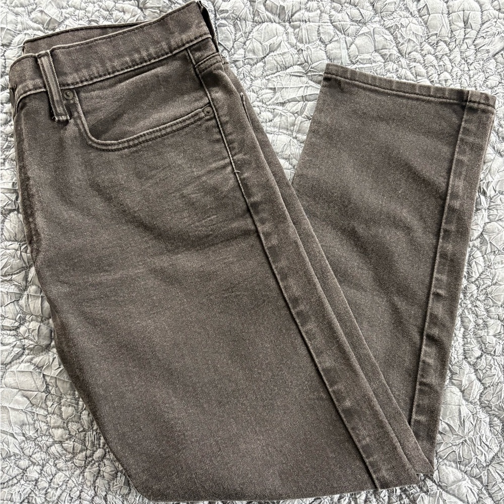 Levi's Mens 502 Jeans in black